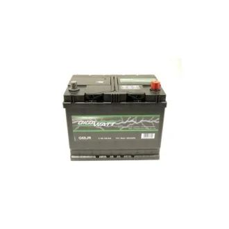 Акумуляторна батарея 68А GIGAWATT 0185756804