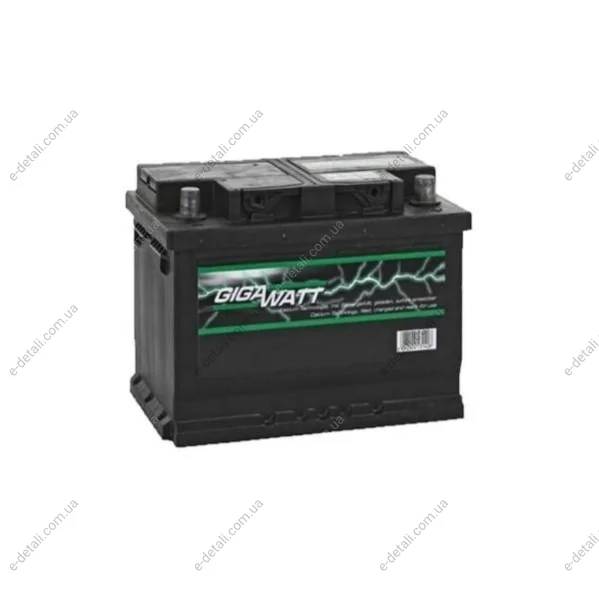 Акумуляторна батарея 68А GIGAWATT 0185756805 (фото 1)
