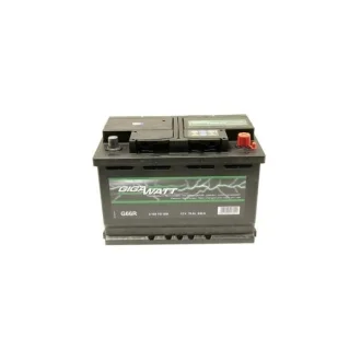Акумуляторна батарея 70А GIGAWATT 0185757009