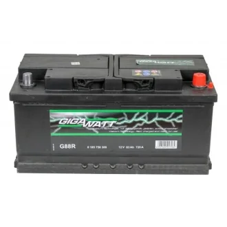 Акумуляторна батарея 83A GIGAWATT 0185758300