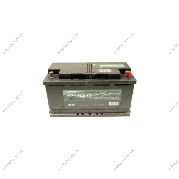 Акумуляторна батарея 90А GIGAWATT 0185759022 (фото 1)