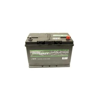 Акумуляторна батарея 91А GIGAWATT 0185759100