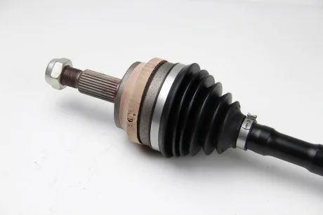 Полуось Master/Movano 1.9/2.2/2.8dCi/dTi 00> Л. (+ABS) (поврежденная упаковка) GKN (Lobro) 303499