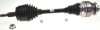 Полуось VW T5 2.0TDI/2.5TDI 103kw 11- (L) (26x38x613) GKN (Lobro) 304506 (фото 1)