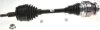 Полуось VW T5 2.0TDI/2.5TDI 103kw 11- (L) (26x38x613) GKN (Lobro) 304506 (фото 1)
