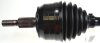 Полуось VW T5 2.0TDI/2.5TDI 103kw 11- (L) (26x38x613) GKN (Lobro) 304506 (фото 2)