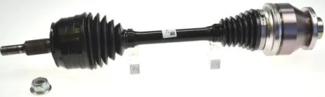 Полуось VW T5 2.0TDI/2.5TDI 103kw 11- (L) (26x38x613) GKN (Lobro) 304506