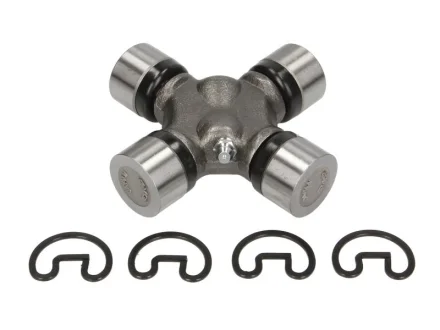 Хрестовина кардана MB Sprinter/VW Crafter 06- (27x92) GKN (Lobro) U074