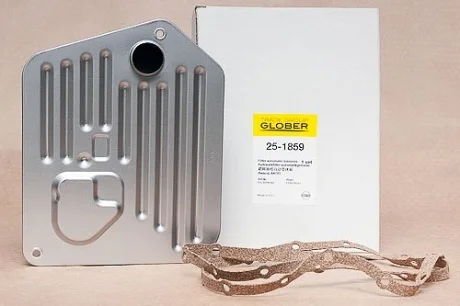 Фільтр АКПП із прокладкою GLOBER 25-1859
