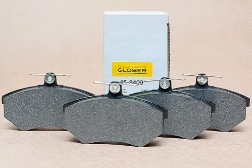 Тормозные колодки GLOBER 458409 (фото 1)