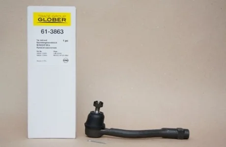 Кермовий наконечник правий GLOBER 61-3863