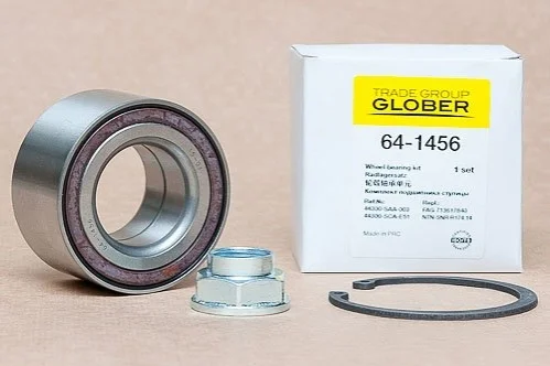 Підшипник маточини кульковий GLOBER 64-1456 (фото 1)