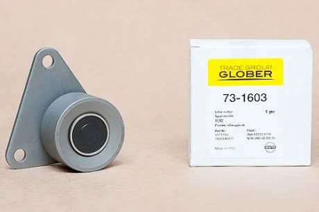 Ролик обводной GLOBER 73-1603