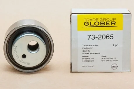 РОЛИК НАТЯЖНЫЙ GLOBER 73-2065
