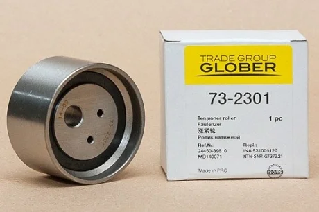 РОЛИК НАТЯЖНЫЙ GLOBER 73-2301