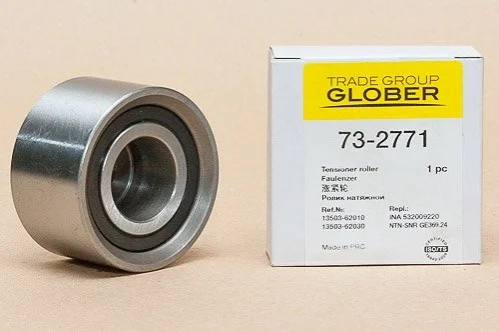 РОЛИК НАТЯЖНЫЙ GLOBER 73-2771 (фото 1)