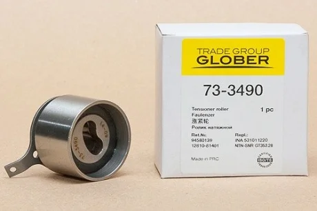 РОЛИК НАТЯЖНЫЙ GLOBER 73-3490