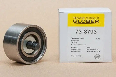 РОЛИК НАТЯЖНЫЙ GLOBER 73-3793
