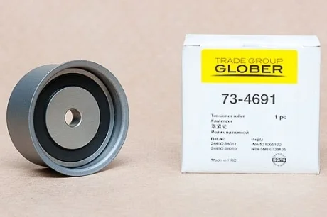 РОЛИК НАТЯЖНЫЙ GLOBER 73-4691
