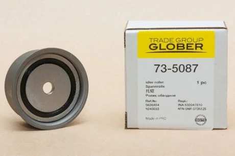 Ролик обводной GLOBER 73-5087
