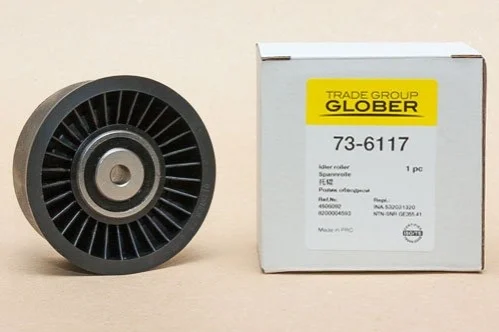 Ролик обвідний GLOBER 73-6117 (фото 1)