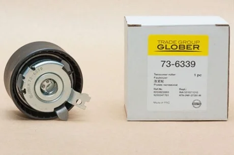 РОЛИК НАТЯЖНЫЙ GLOBER 73-6339