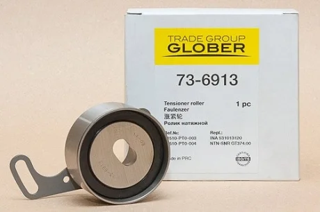 РОЛИК НАТЯЖНЫЙ GLOBER 73-6913