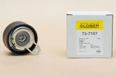 РОЛИК НАТЯЖНЫЙ GLOBER 73-7157