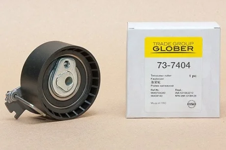 РОЛИК НАТЯЖНЫЙ GLOBER 73-7404