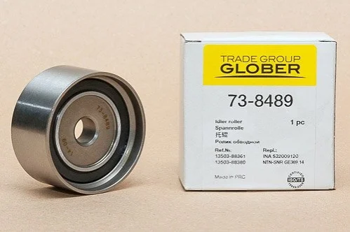 Ролик обводной GLOBER 73-8489 (фото 1)