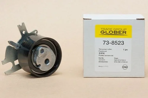 Ролик натяжний GLOBER 73-8523 (фото 1)