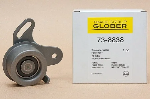 РОЛИК НАТЯЖНЫЙ GLOBER 73-8838 (фото 1)