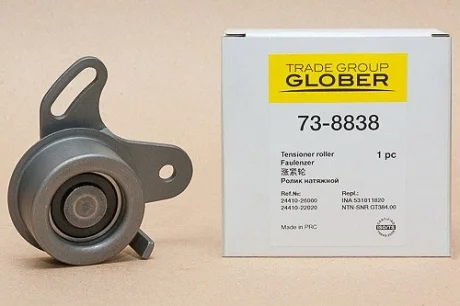 РОЛИК НАТЯЖНЫЙ GLOBER 73-8838