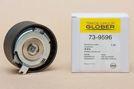 РОЛИК НАТЯЖНЫЙ GLOBER 73-9596