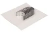 Подшипник шатуна (к-кт) Glyco 01-4153/4 0.25MM (фото 1)