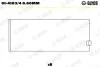 Подшипник скольжения PL 0.50MM Glyco 01-4183/4 0.50MM (фото 1)