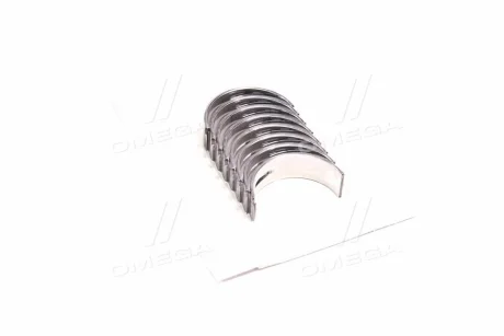 Вкладиші шатунні RENAULT 2.1D/2.2 J7T/J8S (вир-во GLYCO) Glyco 01-4191/4 0.25MM