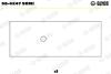Подшипник скольжения Glyco 55-4247 SEMI (фото 1)