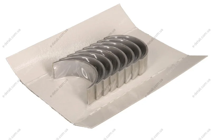 Вкладиш шатунний Glyco 7135074025MM (фото 1)
