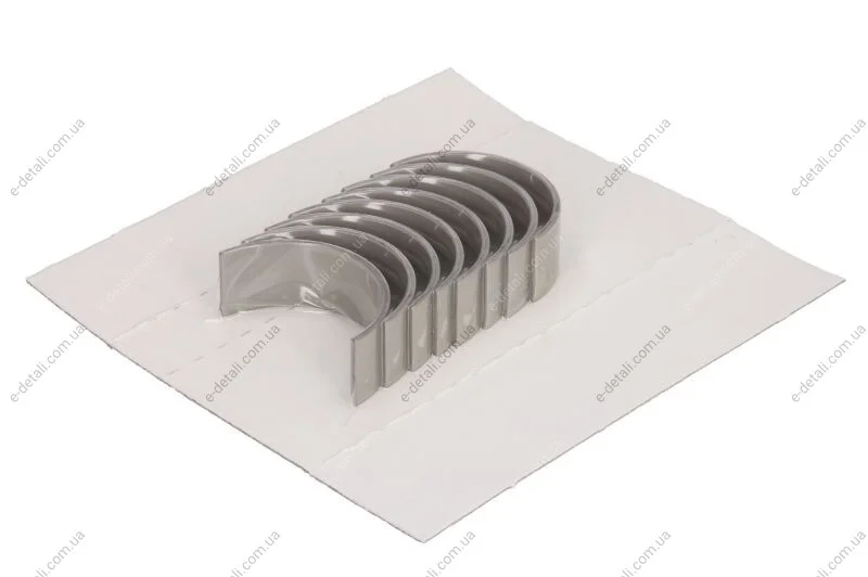 Вкладыши шатунные Glyco 71-3628/4 STD (фото 1)