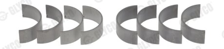 Вкладиші шатунні OPEL 2,0/2,2TDi DTH/DTR Glyco 71-3869/4 0.25MM