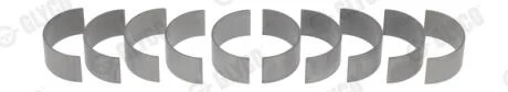 Підшипник ковзання Glyco 71-4066/5 0.25MM