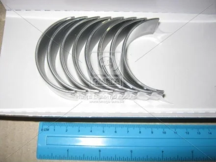 Вкладыши шатунные FORD TRANSIT 2.5D/TD D25/D25T 4GB (выр-во GLYCO) Glyco 71-4167/4 0.50MM