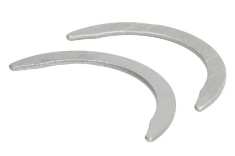 Півкільця упорні FIAT 1.6/1.7D/1.9TD/2.0I (вир-во GLYCO) Glyco A201/2 STD