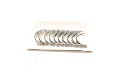 Вкладыши коренные VAG HL 0,50 1,6-2,0/1,9D (выр-во GLYCO) Glyco H027/5 0.50MM