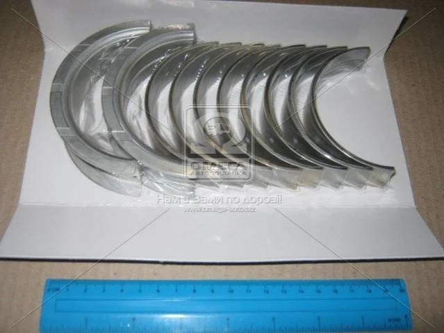 Подшипник коленвала Glyco H712/5 0.50MM (фото 1)