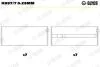 Комплект вкладишів двигуна Glyco H997/7 0.25MM (фото 1)