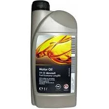 Масло моторное General Motors Dexos2 5W-30 (1 л) GM 1942000