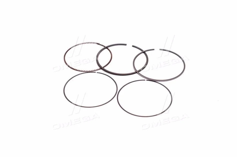 Кольца поршневые Авео Т300/Ravon R4/Gentra (74,7) стандарт (на 1 цилиндр) GM 25190067 (фото 1)