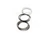 Кільця поршневі (вир-во) GM 92065115 (фото 2)